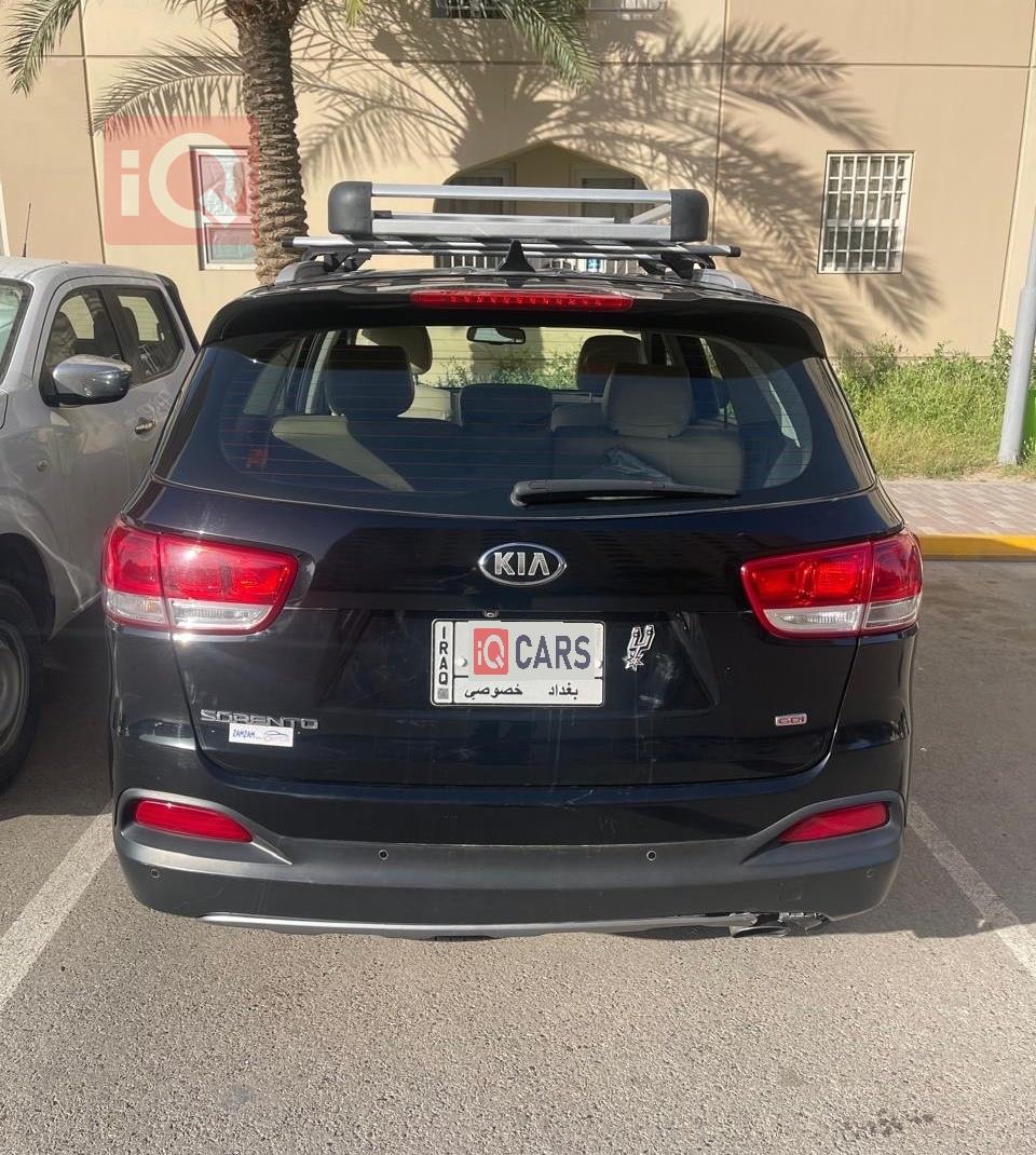 کیا سۆرینتۆ